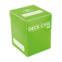 Deck Case 100+ Grønn Ultimate Guard